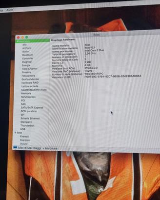  IMAC  10.1 Apple