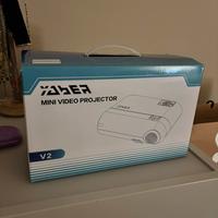 Proiettore Yaber mini