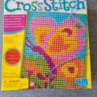 gioco punto croce bimbi