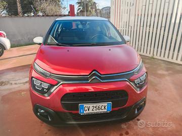 Citroen C3 PureTech 83 S&S Shine CON IMPIANTO GPL 