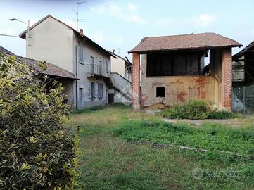 RUSTICO A ROBECCO SUL NAVIGLIO