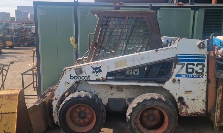 Bobcat 763