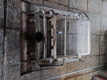 ferretto vongole telline e altro da 60 cm