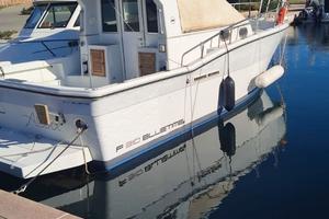 Barca a motore Zaniboni