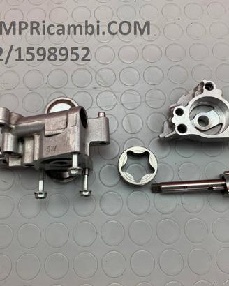 POMPA OLIO HONDA TRANSALP 600 XL V XL600V 1988 199