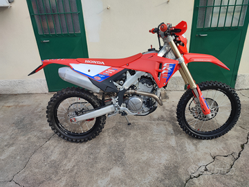 Honda CRF 250 RX 2025