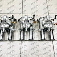 3 carburatori weber 35DCO3