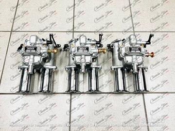 3 carburatori weber 35DCO3