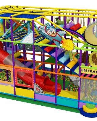 Allestimenti x Ludoteche, Baby Parking, Mini Club