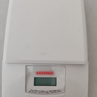 Bilancia elettronica di precisione Soehnle