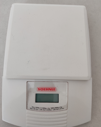 Bilancia elettronica di precisione Soehnle