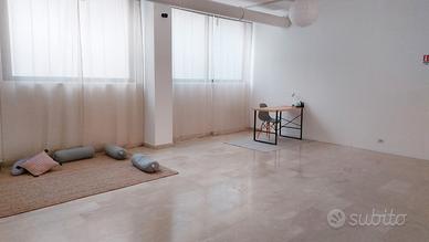 Utilizzo spazio in studio professionale