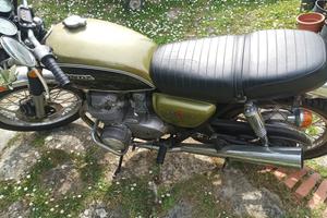 Honda CB 500 four