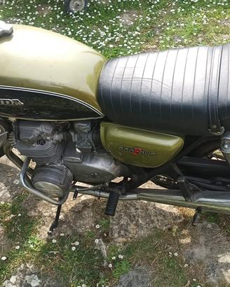 Honda CB 500 four