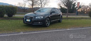 Audi a3 8pa 