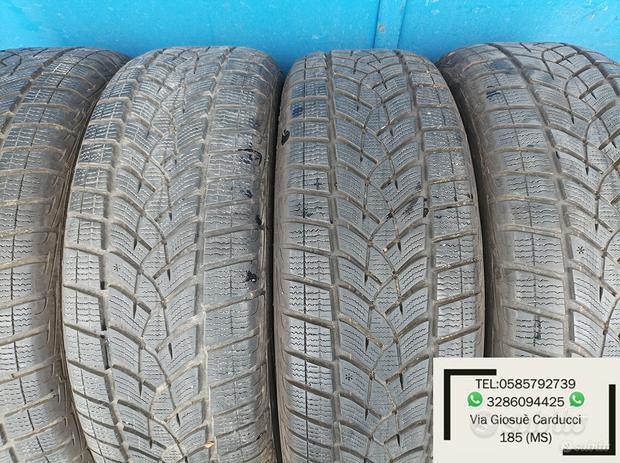 Gomme Usate SEMI-NUOVE GOODYEAR 225 60 18 104V