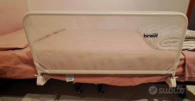 Barriera Sponda Letto Bambini Brevi 