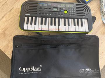 Tastiera casio
