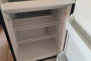 Frigo trivalente, clima portatile camper