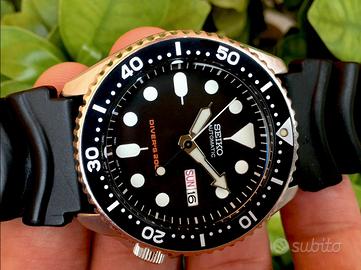 Seiko Scuba SKX 007 Top Condizioni All Original