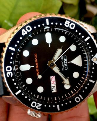 Seiko Scuba SKX 007 Top Condizioni All Original