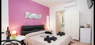 Camere matrimoniali comfort clima