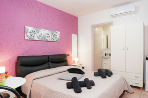 Camere matrimoniali comfort clima