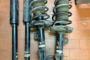 Assetto con ammortizzatori e molle Punto Evo