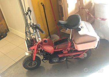 Benelli City Bike 50cc -