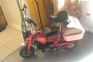 Benelli City Bike 50cc -