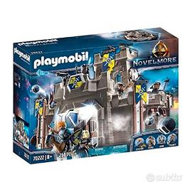 Playmobil Novelmore Cittadella dei cavalieri