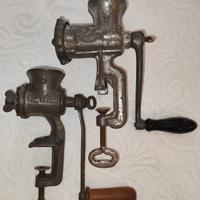 Tritacarne vintage