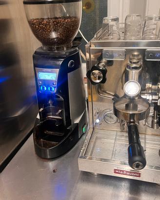 Macchina da caffe pavoni macina caffe la cimbali