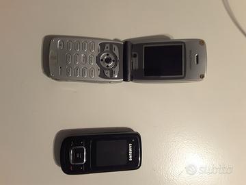 cellulare Sony Ericsson vintage cellulare Samsung 