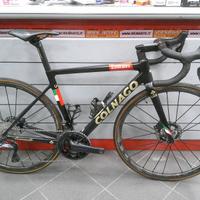 COLNAGO V3 RS CARBON ULTEGRA Di2 DISC USATO