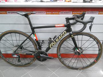 COLNAGO V3 RS CARBON ULTEGRA Di2 DISC USATO