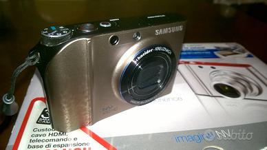 Fotocamera Samsung NV100HD