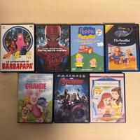 Dvd per bambini