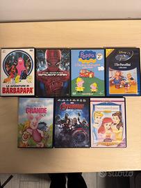 Dvd per bambini