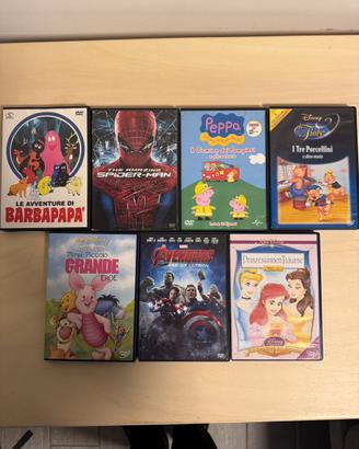 Dvd per bambini