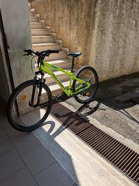 bicicletta montebike 
