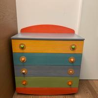 Cassettiera foppapedretti