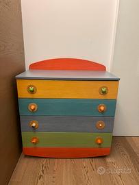 Cassettiera foppapedretti