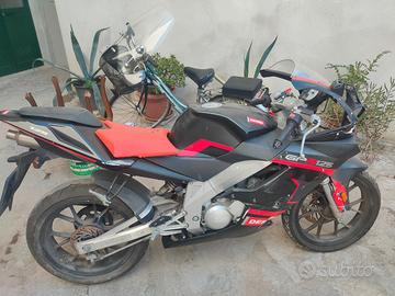 Derbi GPR 125 - 2010