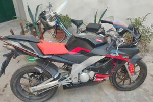 Derbi GPR 125 - 2010