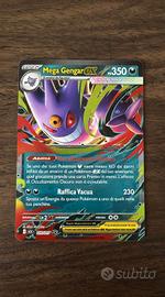 carta Pokemon gengar