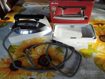 Ferro da stiro da viaggio "slim line TERMOZETA"