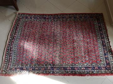 Tappeto Hamadan 100 x 155 cm