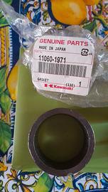 per kawasaki zx6r 2009/12 