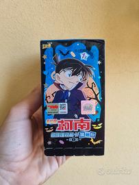 Box Conan 30 Bustine Originale Sigillato 